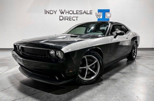 2014 Dodge Challenger for sale at Indy Wholesale Direct in Carmel IN