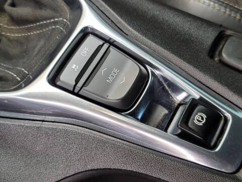 2018 Chevrolet Camaro SS