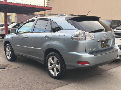 2007 Lexus RX 350