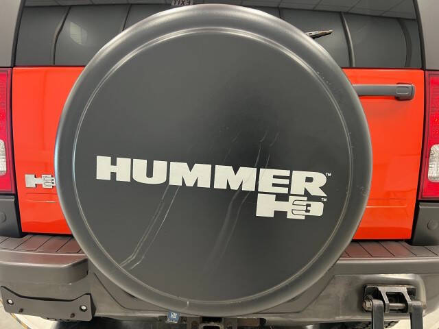2008 HUMMER H3