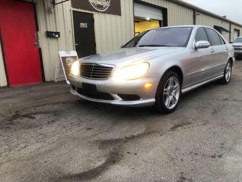 2006 Mercedes-Benz S-Class S 430