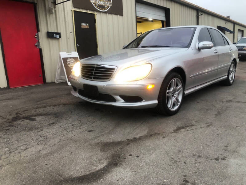 2006 Mercedes-Benz S-Class S 430