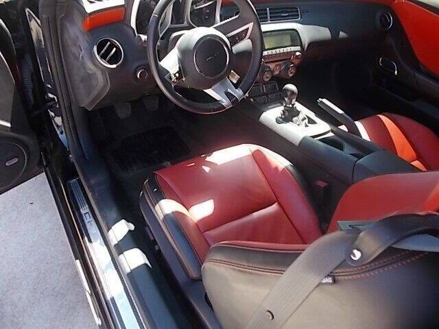 2010 Chevrolet Camaro