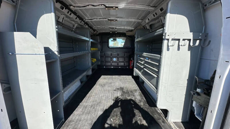 2019 Chevrolet Express 2500