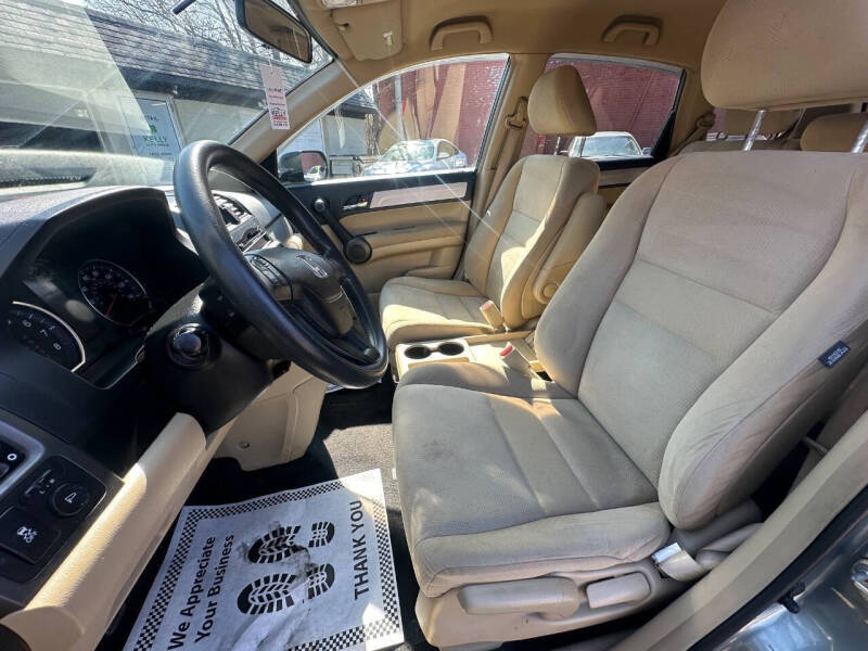 2011 Honda CR-V SE