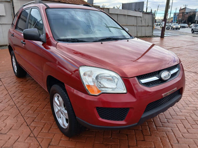 2010 Kia Sportage LX's photo