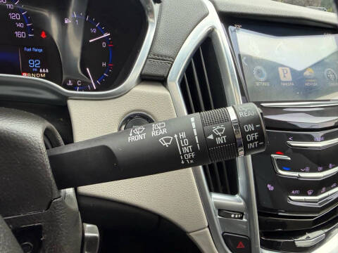 2014 Cadillac SRX Luxury Collection