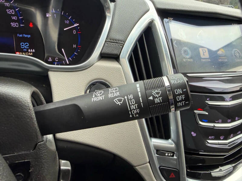 2014 Cadillac SRX Luxury Collection