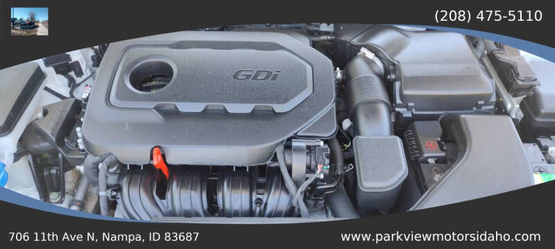 2015 Hyundai Sonata SE