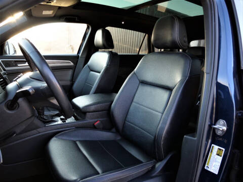 2022 Volkswagen Atlas Cross Sport V6 SE 4Motion