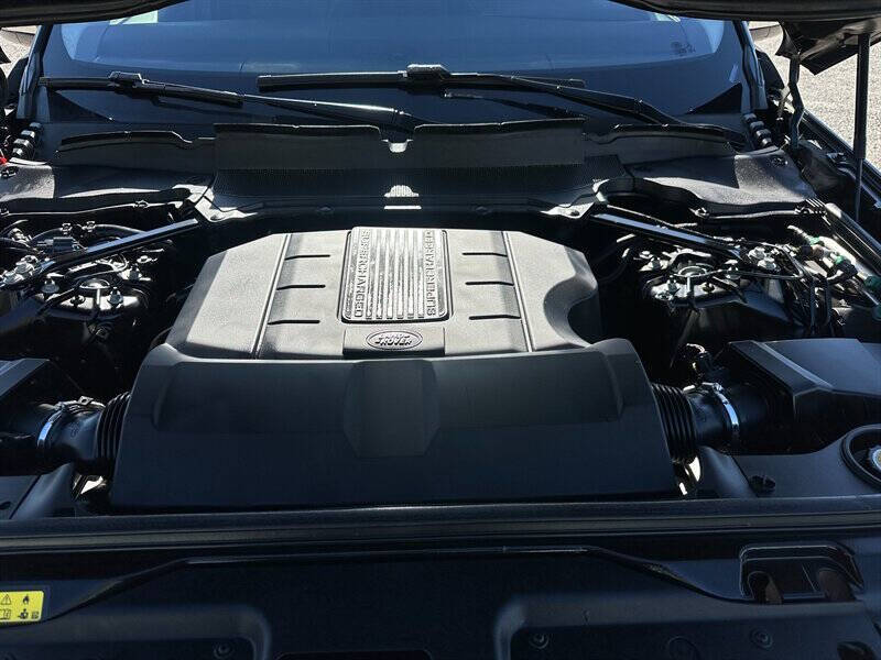 2017 Land Rover Discovery HSE