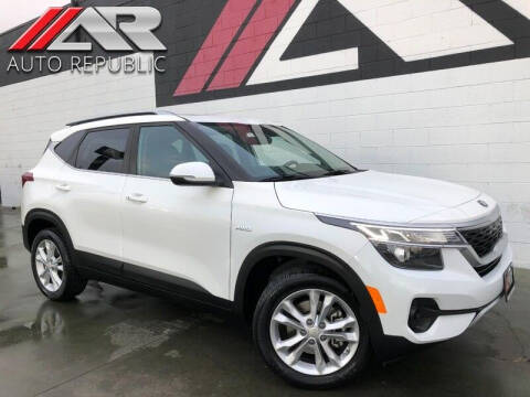 2021 Kia Seltos