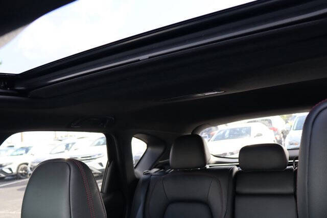 2022 Mazda CX-5 2.5 Turbo