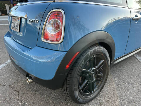 2013 MINI Hardtop Cooper