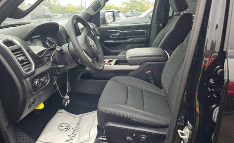 2025 RAM 1500 Big Horn