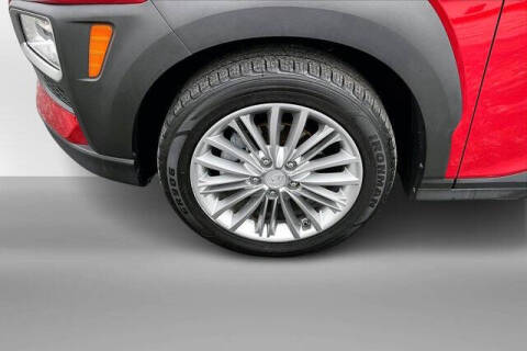 2019 Hyundai Kona SEL