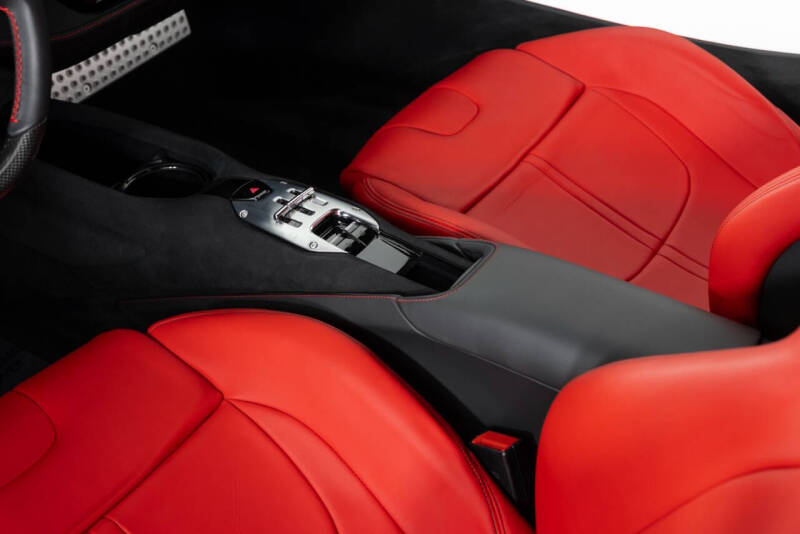 2023 Ferrari SF90 Stradale