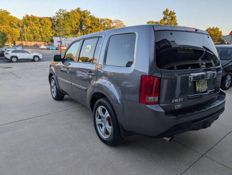 2014 Honda Pilot EX-L