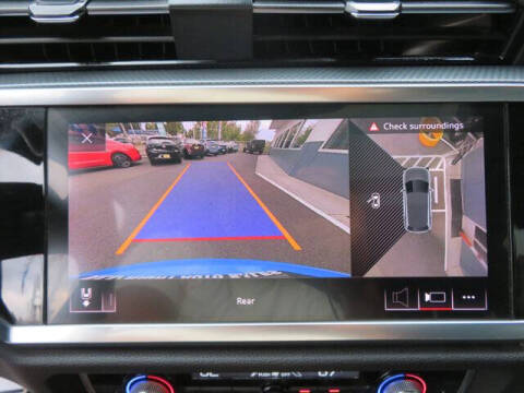 2019 Audi Q3 quattro S line Prestige 45 TFSI