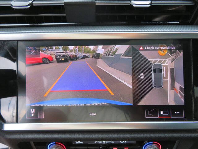 2019 Audi Q3 quattro S line Prestige 45 TFSI