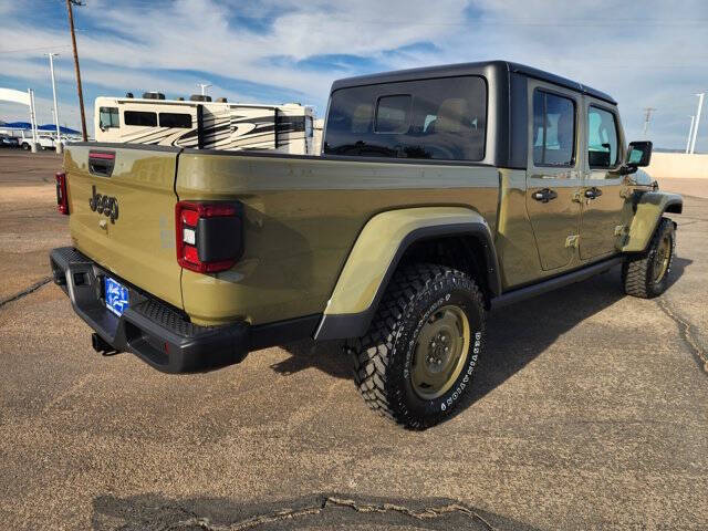 2026 Jeep Gladiator