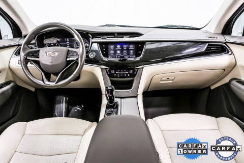 2021 Cadillac XT6 Premium Luxury