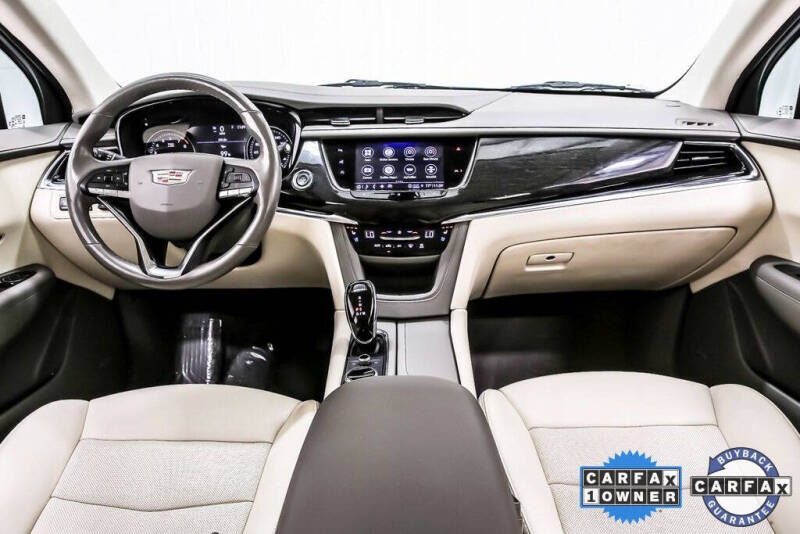 2021 Cadillac XT6 Premium Luxury