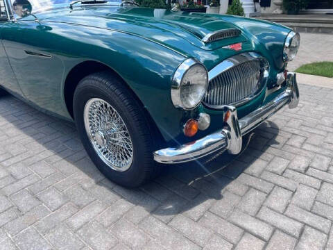 1967 Austin-Healey 3000 MKIII
