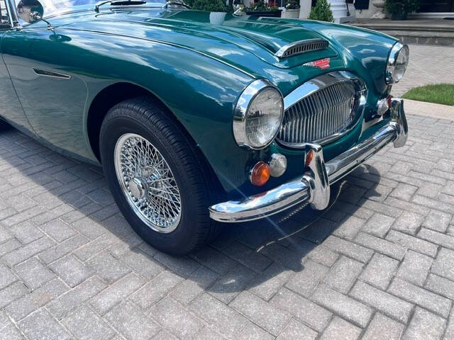 1967 Austin-Healey 3000 MKIII