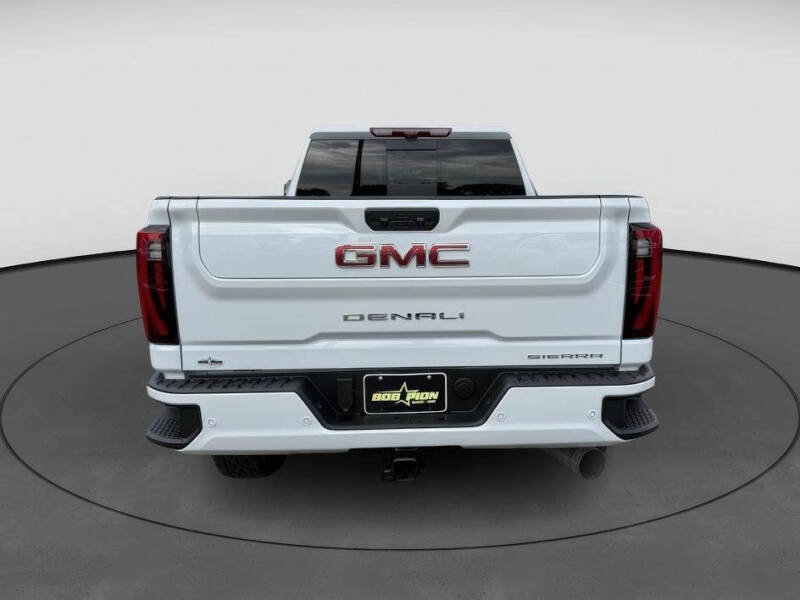2026 GMC Sierra 3500HD