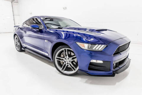 2015 Ford Mustang GT Premium