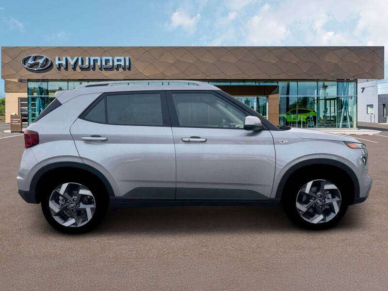 2026 Hyundai Venue