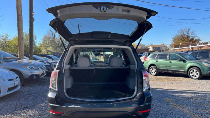 2013 Subaru Forester 2.5X Premium