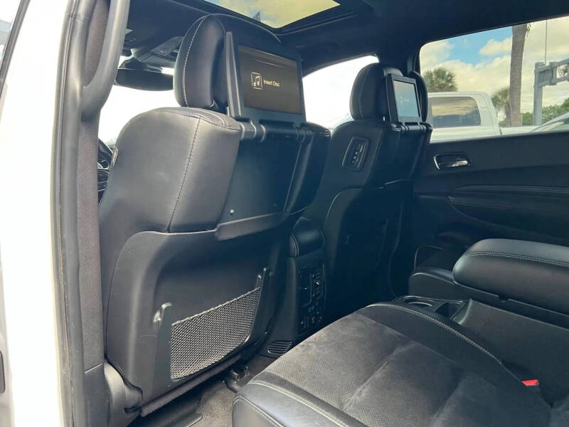 2020 Dodge Durango SRT