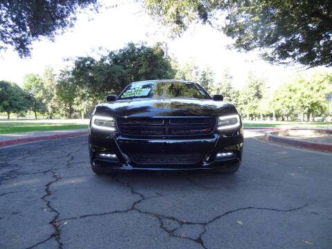 2015 Dodge Charger SXT