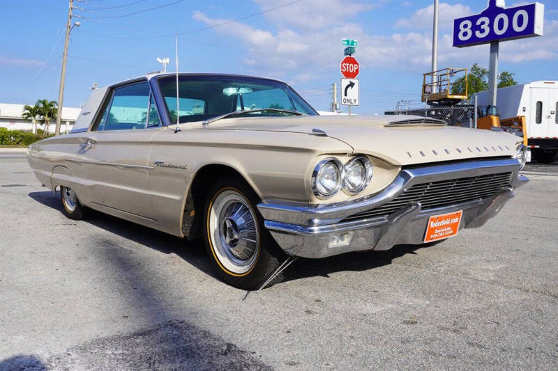 1964 Ford Thunderbird