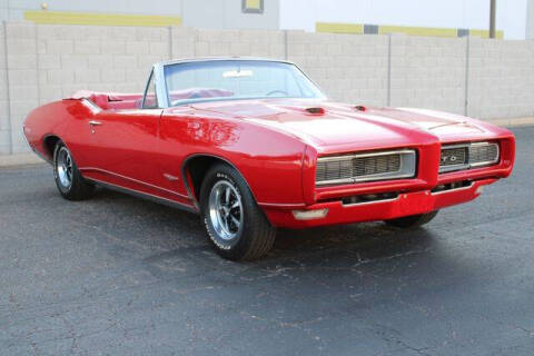 1968 Pontiac GTO