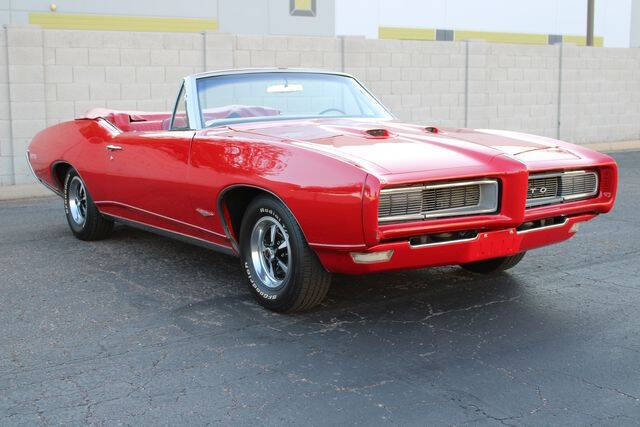 1968 Pontiac GTO