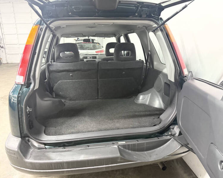 2001 Honda CR-V LX