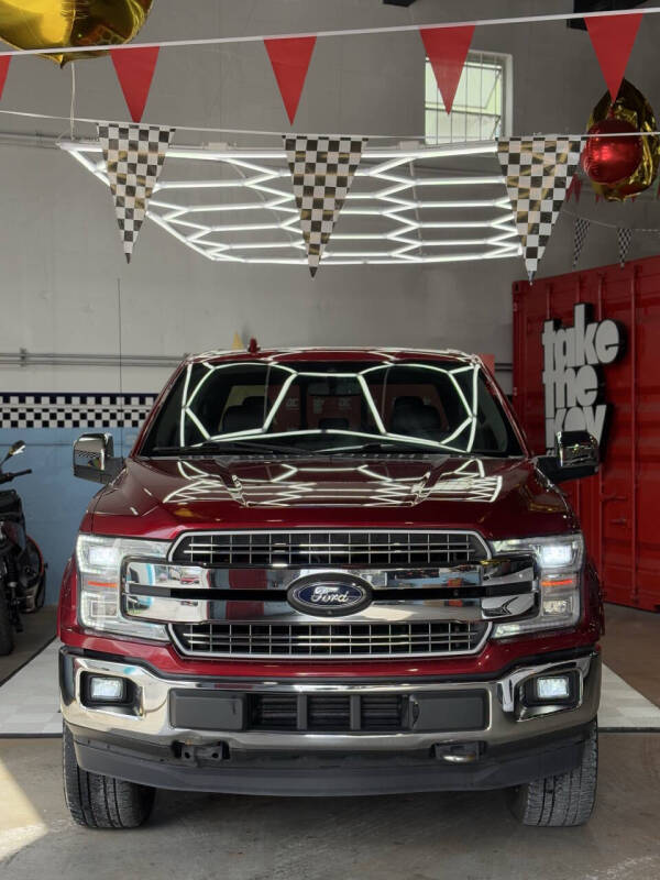 2018 Ford F-150 for sale at Take The Key in Miami FL