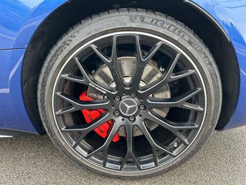 2023 Mercedes-Benz SL-Class AMG SL 55