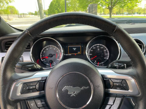 2015 Ford Mustang GT Premium