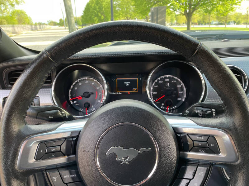 2015 Ford Mustang GT Premium