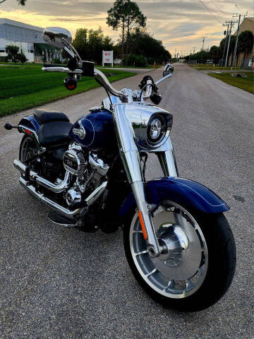 2023 Harley-Davidson Fat Boy
