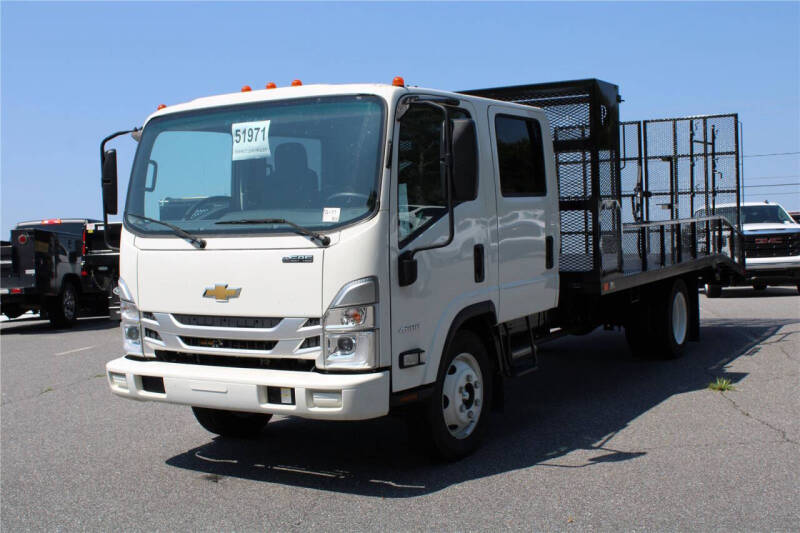 2024 Chevrolet 4500HG LCF