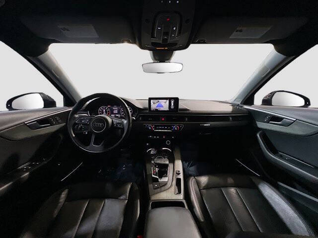 2018 Audi A4
