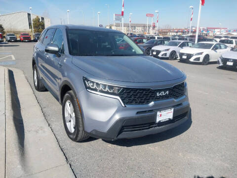 2022 Kia Sorento for sale at Kenny Simpson Nissan in Helena MT