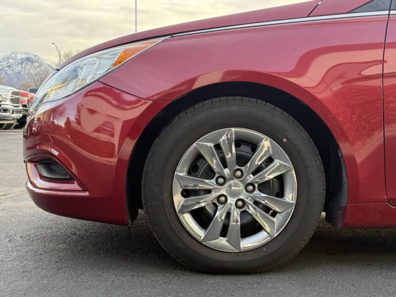 2011 Hyundai Sonata GLS