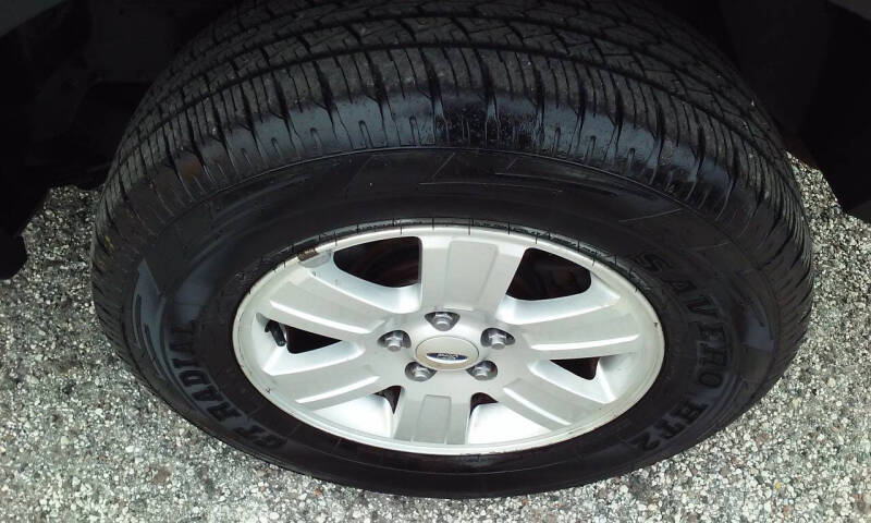 2007 Ford Explorer XLT
