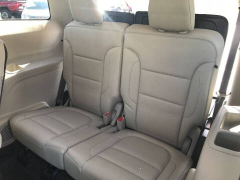 2018 GMC Acadia Denali